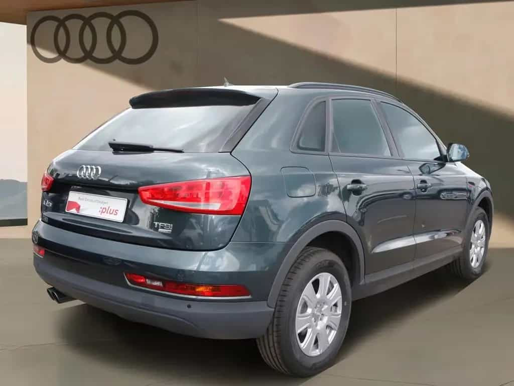 Audi Q3 1.4 TFSI NAVI*PDC*SHZ*KLIMAA 07/2018-photo-4