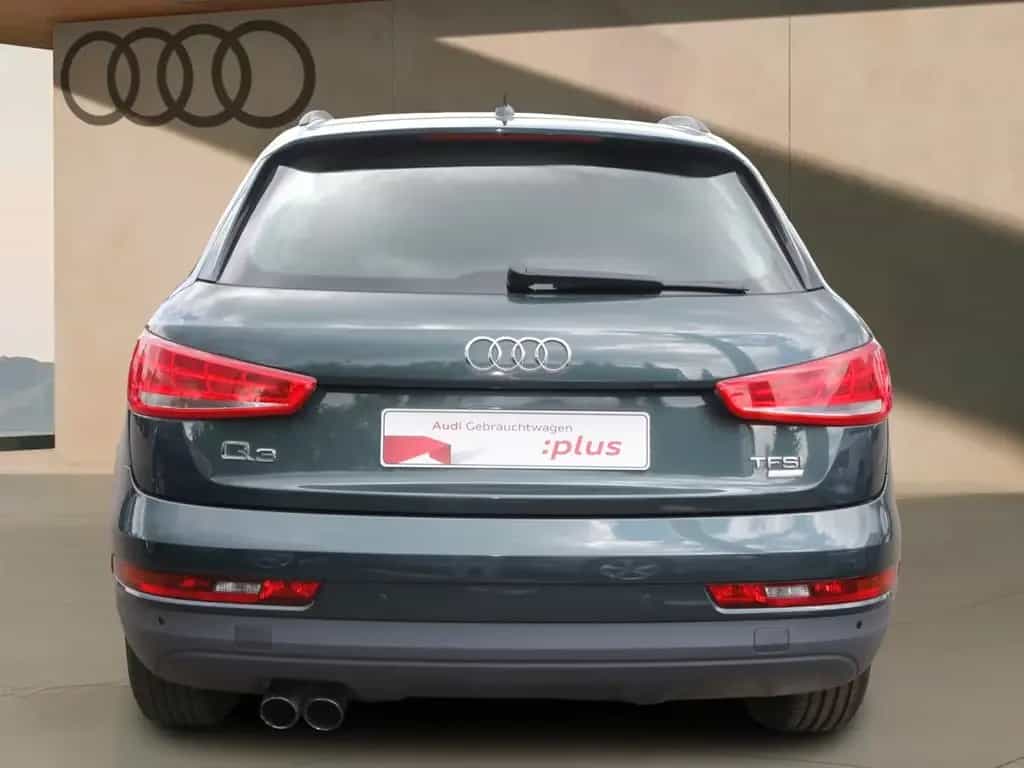 Audi Q3 1.4 TFSI NAVI*PDC*SHZ*KLIMAA 07/2018-photo-5