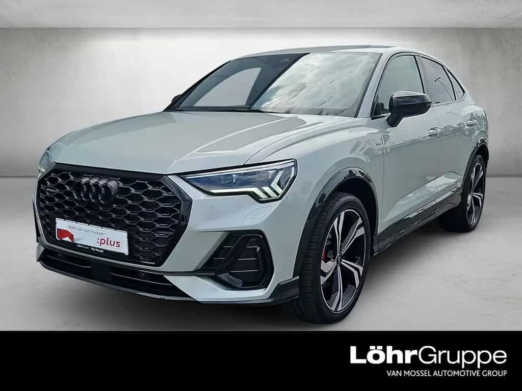 Audi Q3 Sportback S line 45 TFSI quattro S tronic 01/2022-photo-0