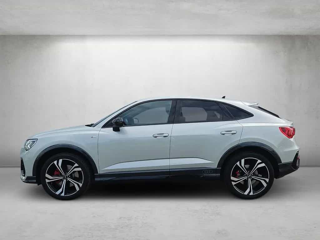 Audi Q3 Sportback S line 45 TFSI quattro S tronic 01/2022-photo-1