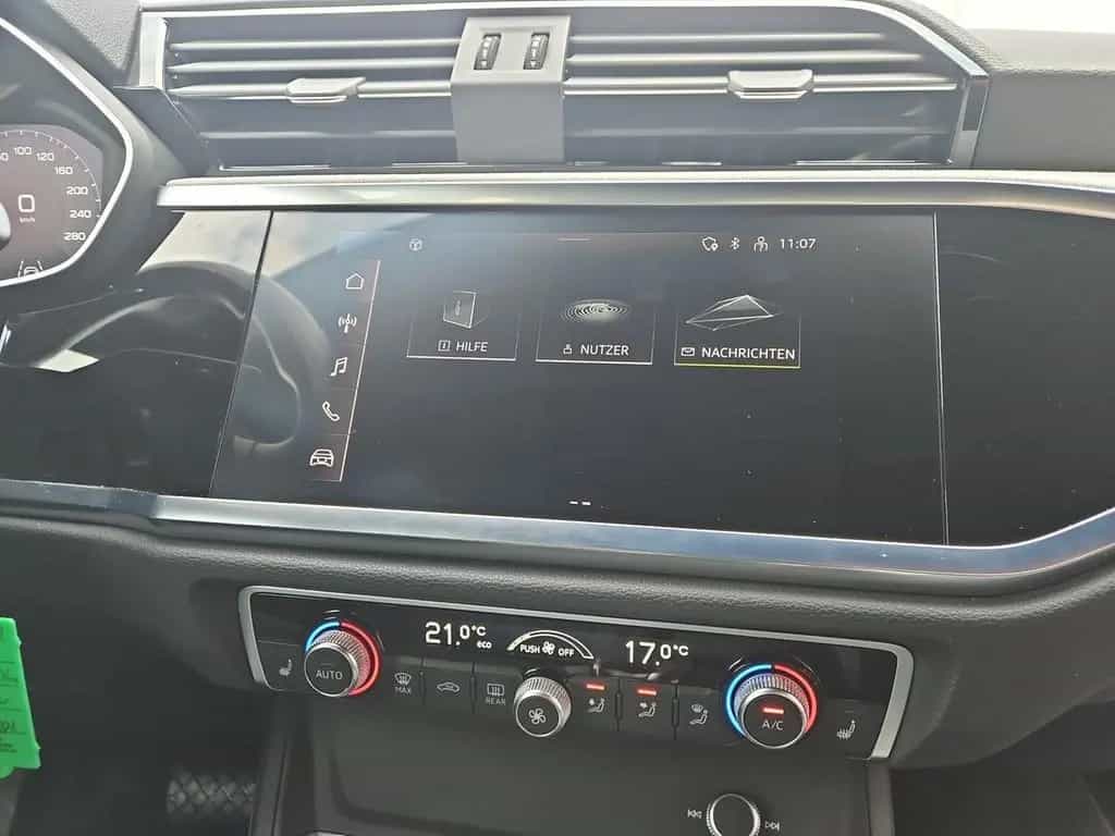 Audi Q3 Sportback S line 45 TFSI quattro S tronic 01/2022-photo-10