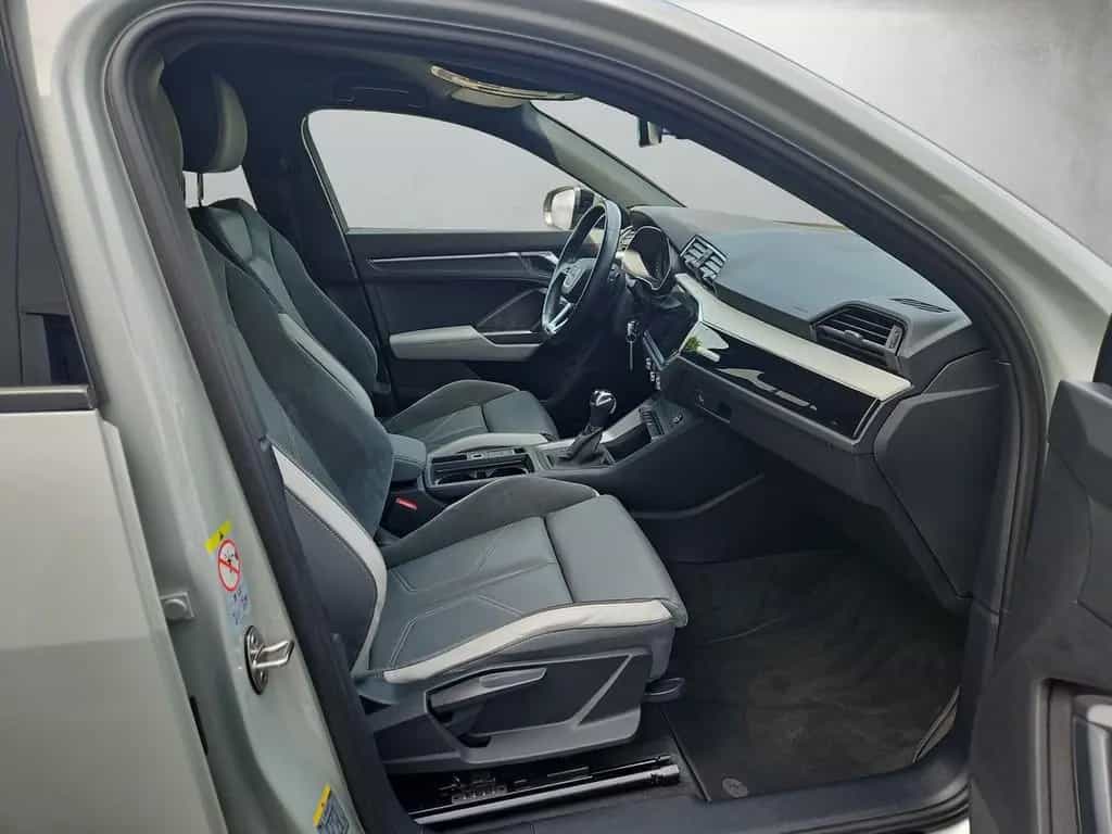 Audi Q3 Sportback S line 45 TFSI quattro S tronic 01/2022-photo-12