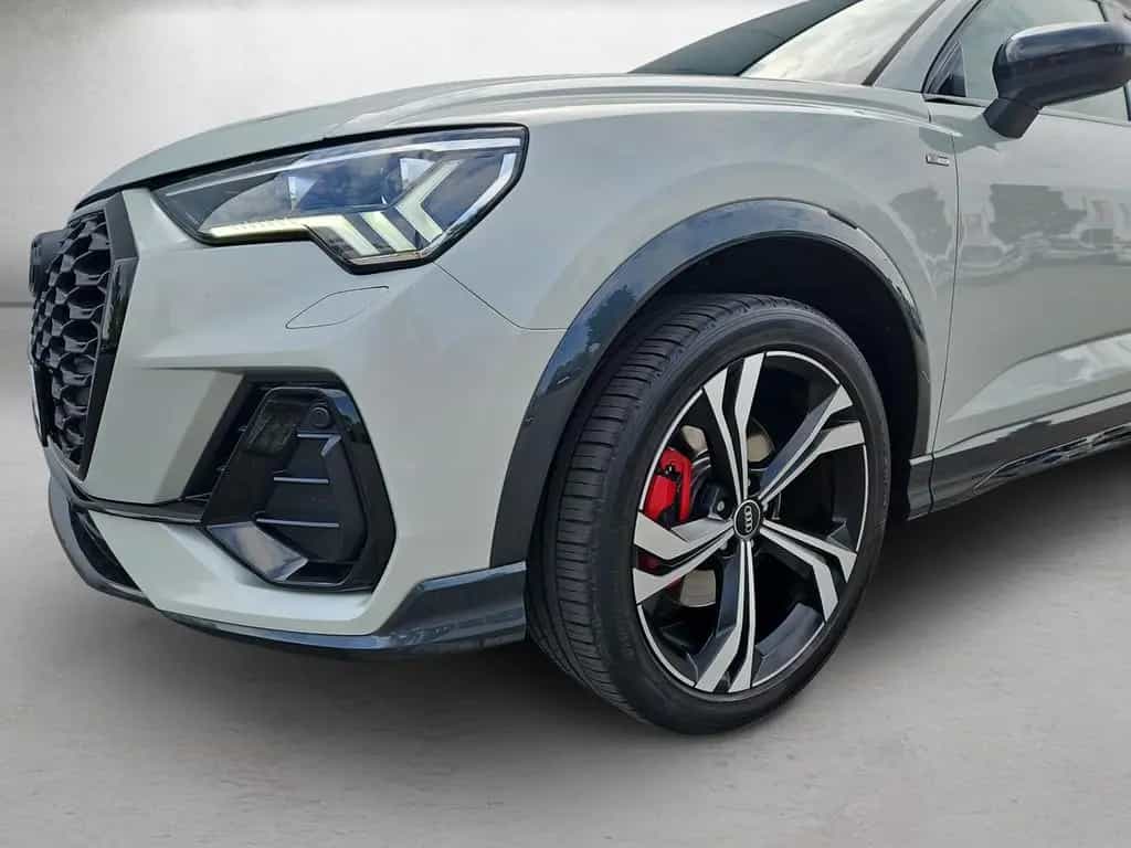 Audi Q3 Sportback S line 45 TFSI quattro S tronic 01/2022-photo-3