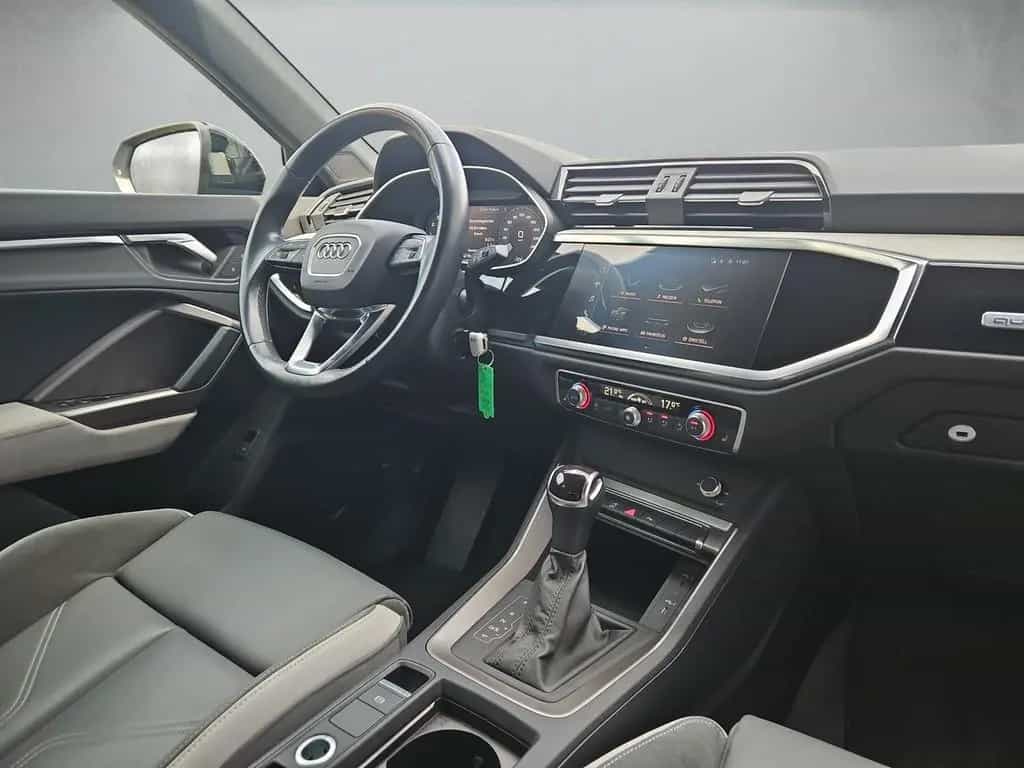 Audi Q3 Sportback S line 45 TFSI quattro S tronic 01/2022-photo-6