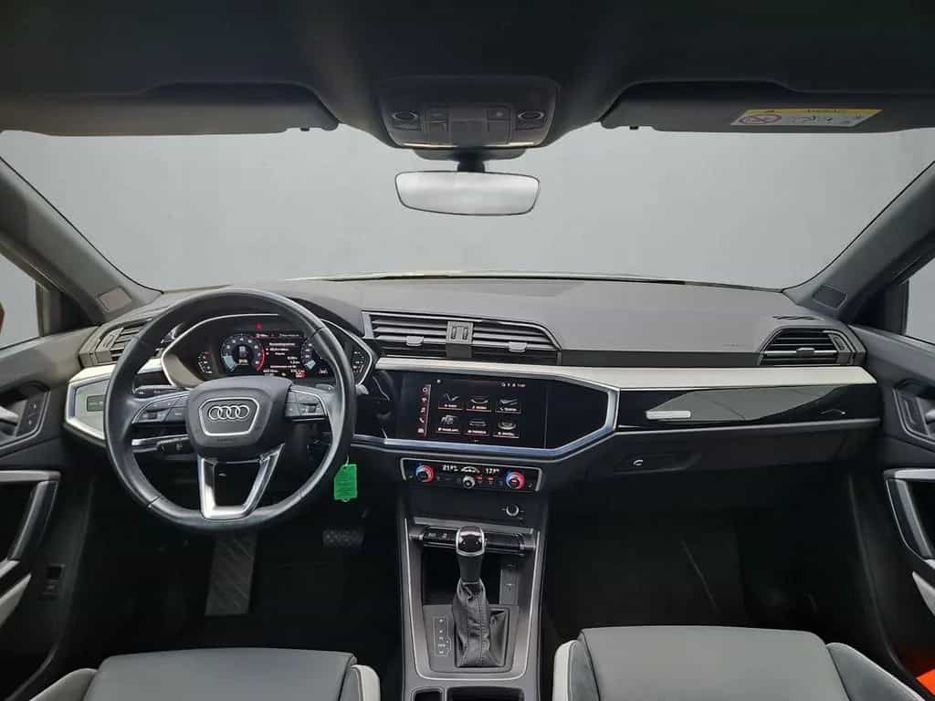 Audi Q3 Sportback S line 45 TFSI quattro S tronic 01/2022-photo-7