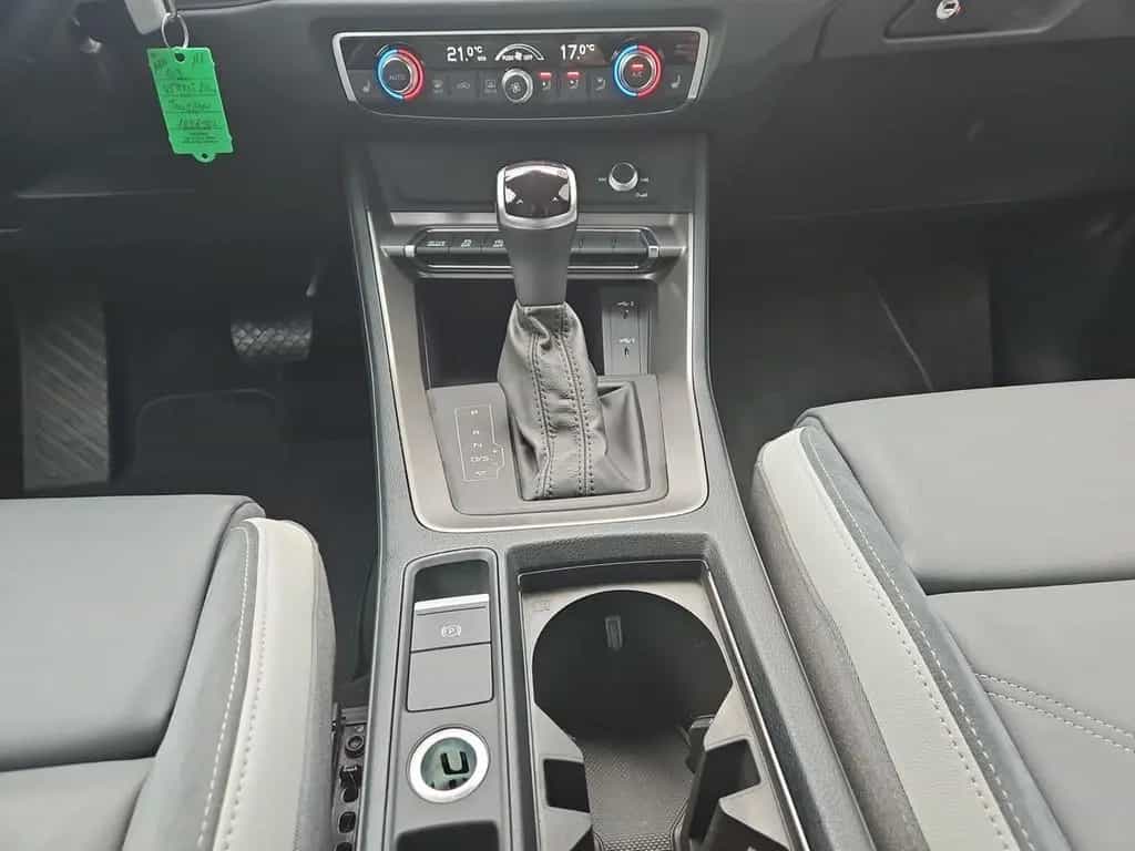 Audi Q3 Sportback S line 45 TFSI quattro S tronic 01/2022-photo-8