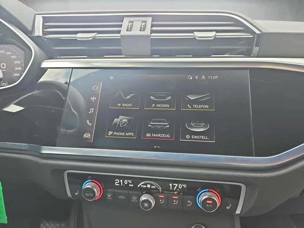 Audi Q3 Sportback S line 45 TFSI quattro S tronic 01/2022-photo-9
