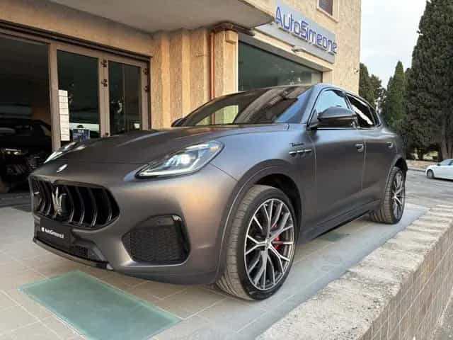 Other Other MASERATI Grecale Grecale MHEV 330 CV Modena 12/2022-photo-0