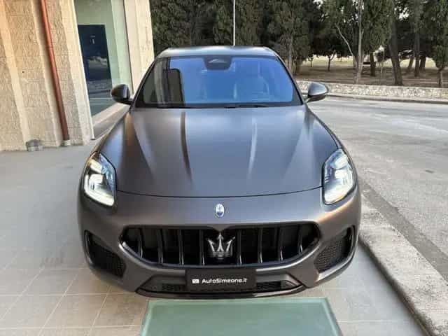 Other Other MASERATI Grecale Grecale MHEV 330 CV Modena 12/2022-photo-1