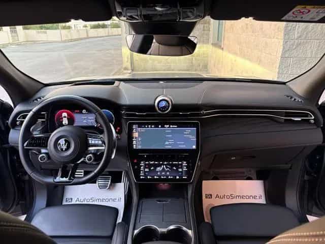 Other Other MASERATI Grecale Grecale MHEV 330 CV Modena 12/2022-photo-12