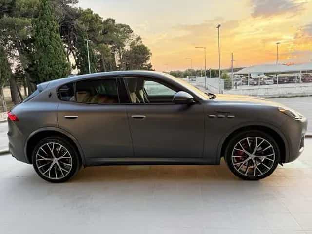 Other Other MASERATI Grecale Grecale MHEV 330 CV Modena 12/2022-photo-3
