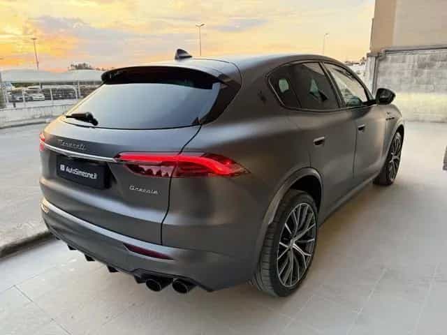 Other Other MASERATI Grecale Grecale MHEV 330 CV Modena 12/2022-photo-4