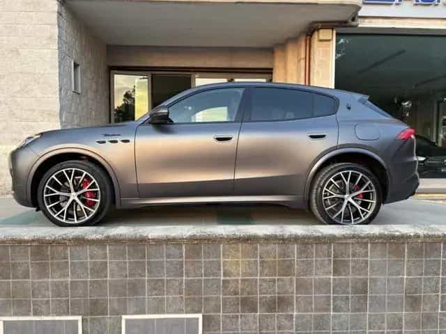 Other Other MASERATI Grecale Grecale MHEV 330 CV Modena 12/2022-photo-7