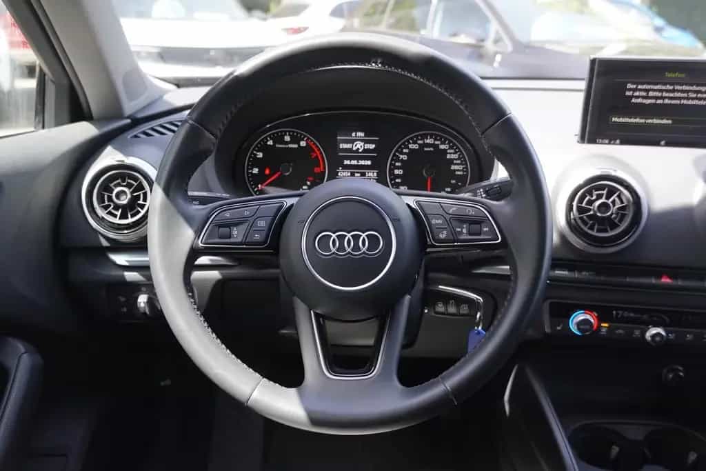 Audi A3 Sportback 1.5 basis LED Navi Kamera Bluetooth 07/2018-photo-10