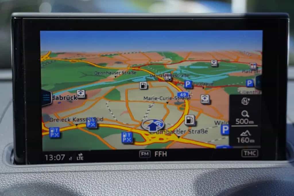 Audi A3 Sportback 1.5 basis LED Navi Kamera Bluetooth 07/2018-photo-12
