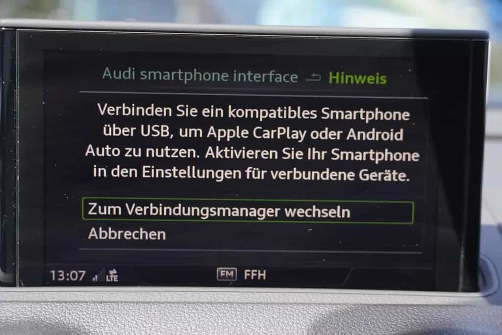Audi A3 Sportback 1.5 basis LED Navi Kamera Bluetooth 07/2018-photo-13