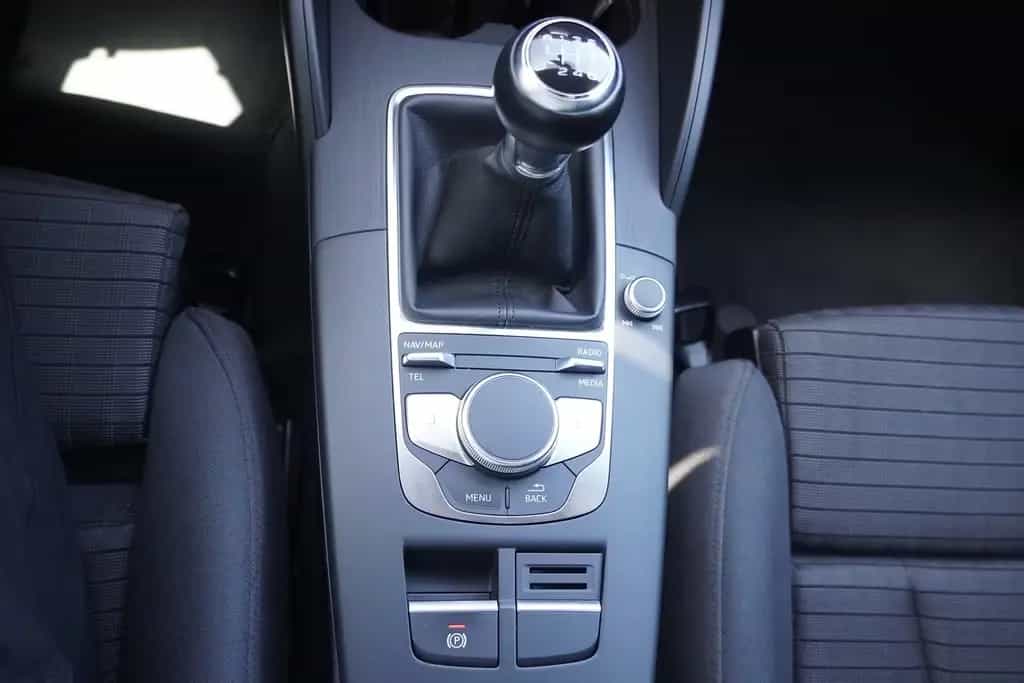 Audi A3 Sportback 1.5 basis LED Navi Kamera Bluetooth 07/2018-photo-17