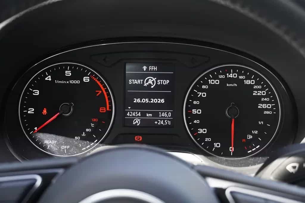 Audi A3 Sportback 1.5 basis LED Navi Kamera Bluetooth 07/2018-photo-18
