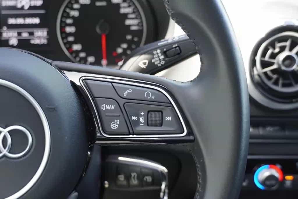 Audi A3 Sportback 1.5 basis LED Navi Kamera Bluetooth 07/2018-photo-20