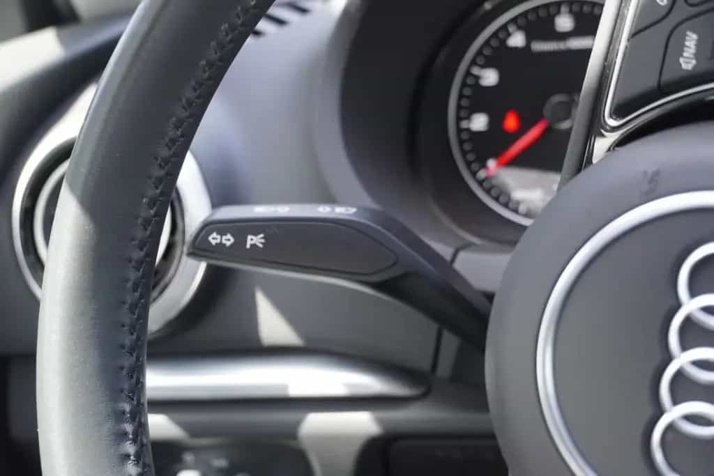Audi A3 Sportback 1.5 basis LED Navi Kamera Bluetooth 07/2018-photo-21
