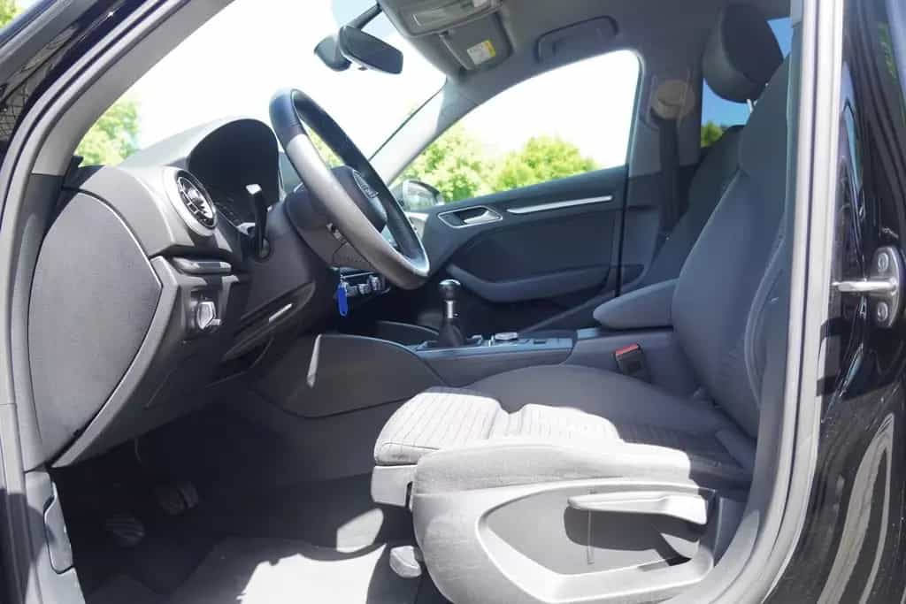 Audi A3 Sportback 1.5 basis LED Navi Kamera Bluetooth 07/2018-photo-27