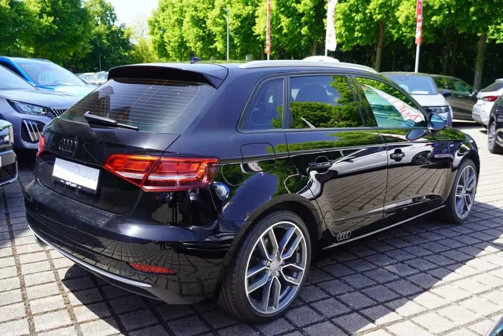 Audi A3 Sportback 1.5 basis LED Navi Kamera Bluetooth 07/2018-photo-5