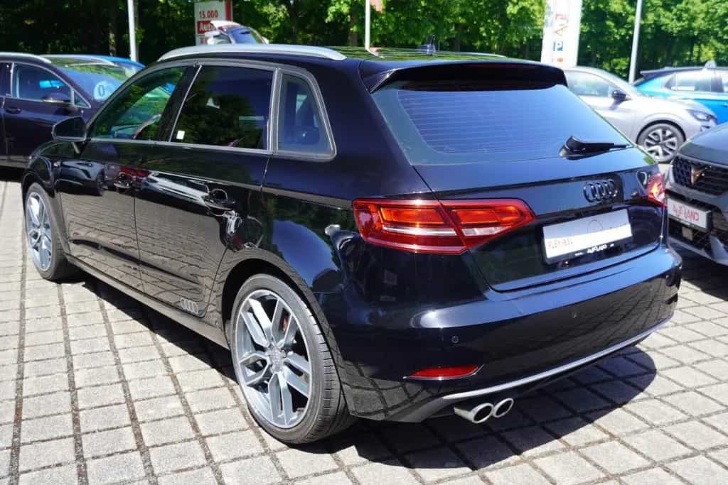 Audi A3 Sportback 1.5 basis LED Navi Kamera Bluetooth 07/2018-photo-7