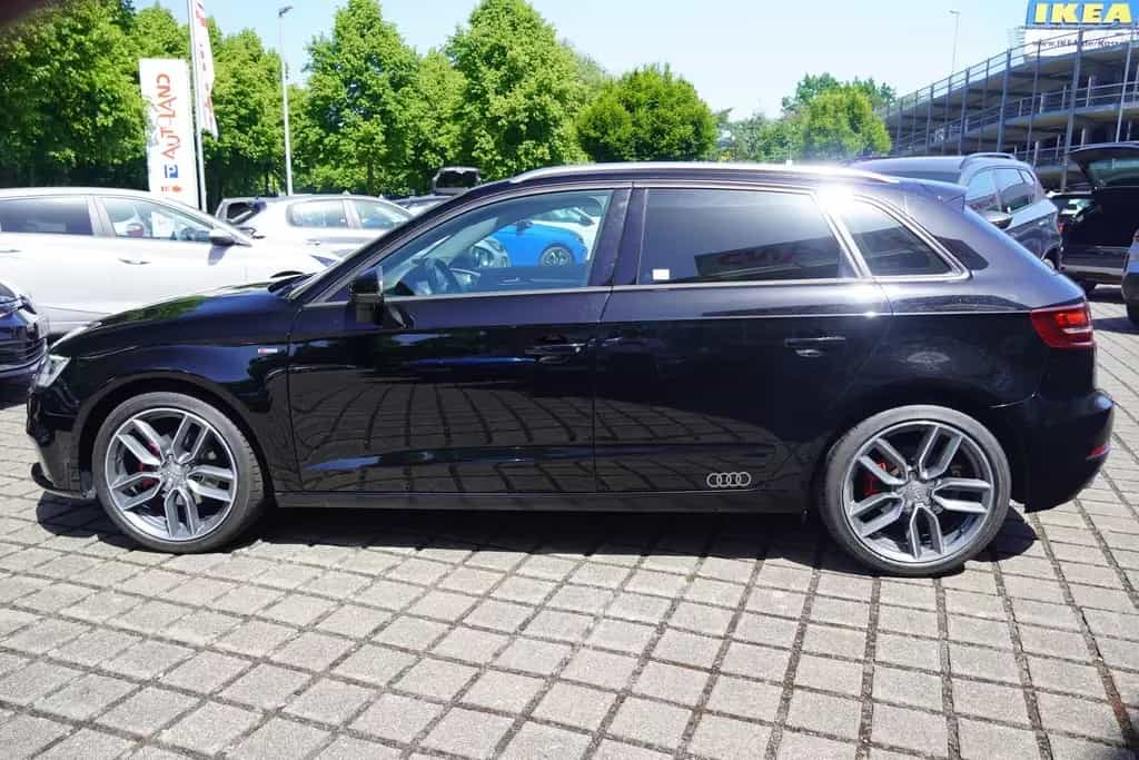 Audi A3 Sportback 1.5 basis LED Navi Kamera Bluetooth 07/2018-photo-8