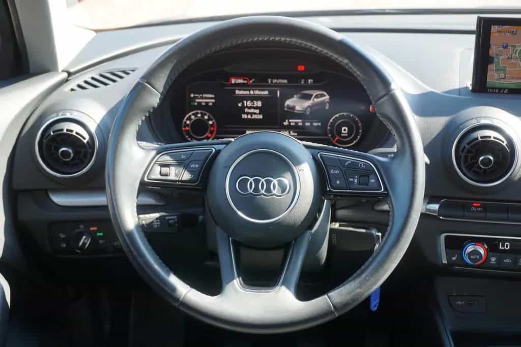 Audi A3 Sportback 1.0 TFSI Xenon Navi ACC 03/2018-photo-16