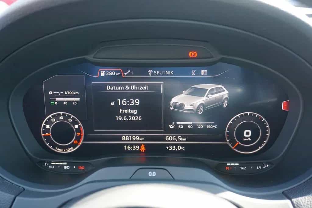 Audi A3 Sportback 1.0 TFSI Xenon Navi ACC 03/2018-photo-17