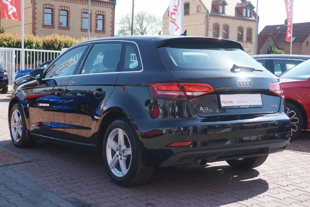 Audi A3 Sportback 1.0 TFSI Xenon Navi ACC 03/2018-photo-2