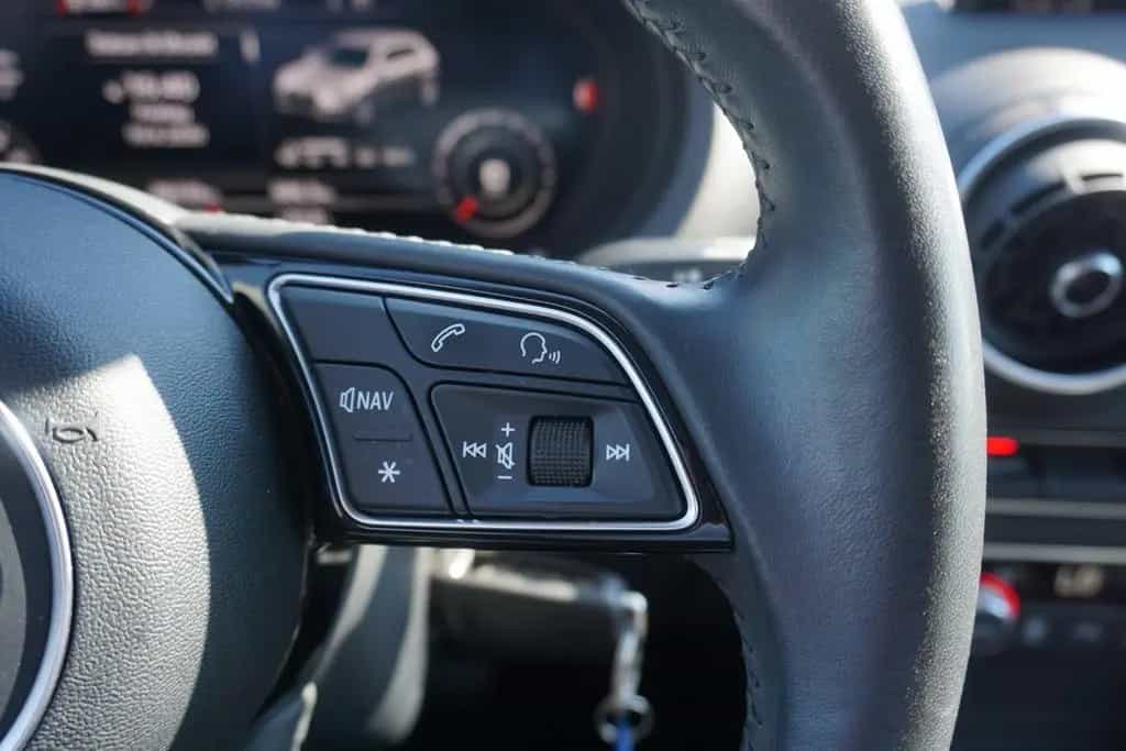 Audi A3 Sportback 1.0 TFSI Xenon Navi ACC 03/2018-photo-22
