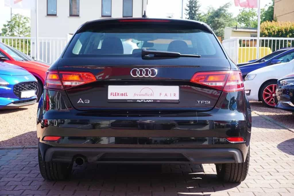 Audi A3 Sportback 1.0 TFSI Xenon Navi ACC 03/2018-photo-3
