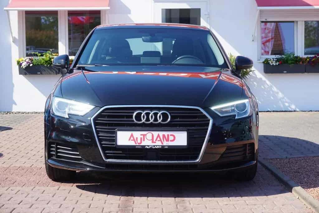 Audi A3 Sportback 1.0 TFSI Xenon Navi ACC 03/2018-photo-5