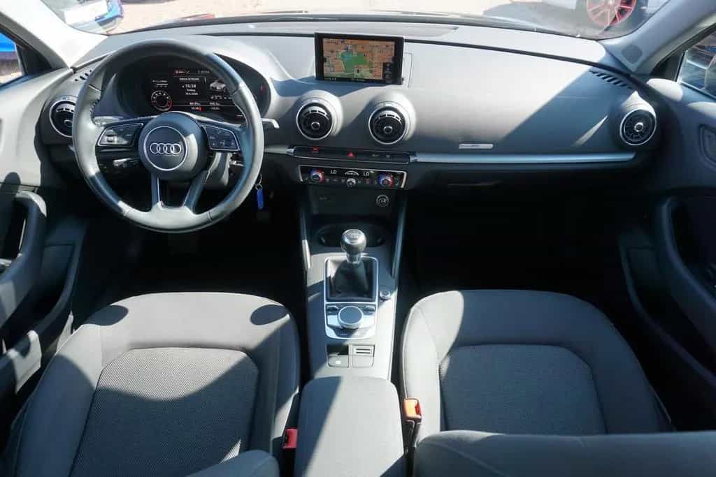 Audi A3 Sportback 1.0 TFSI Xenon Navi ACC 03/2018-photo-7