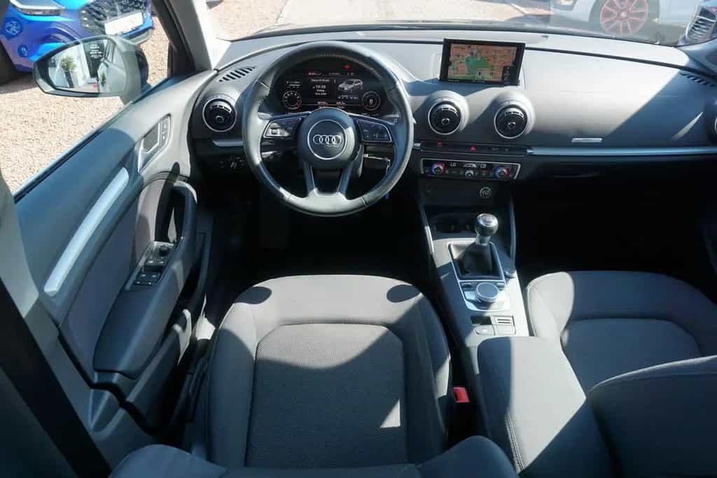 Audi A3 Sportback 1.0 TFSI Xenon Navi ACC 03/2018-photo-8
