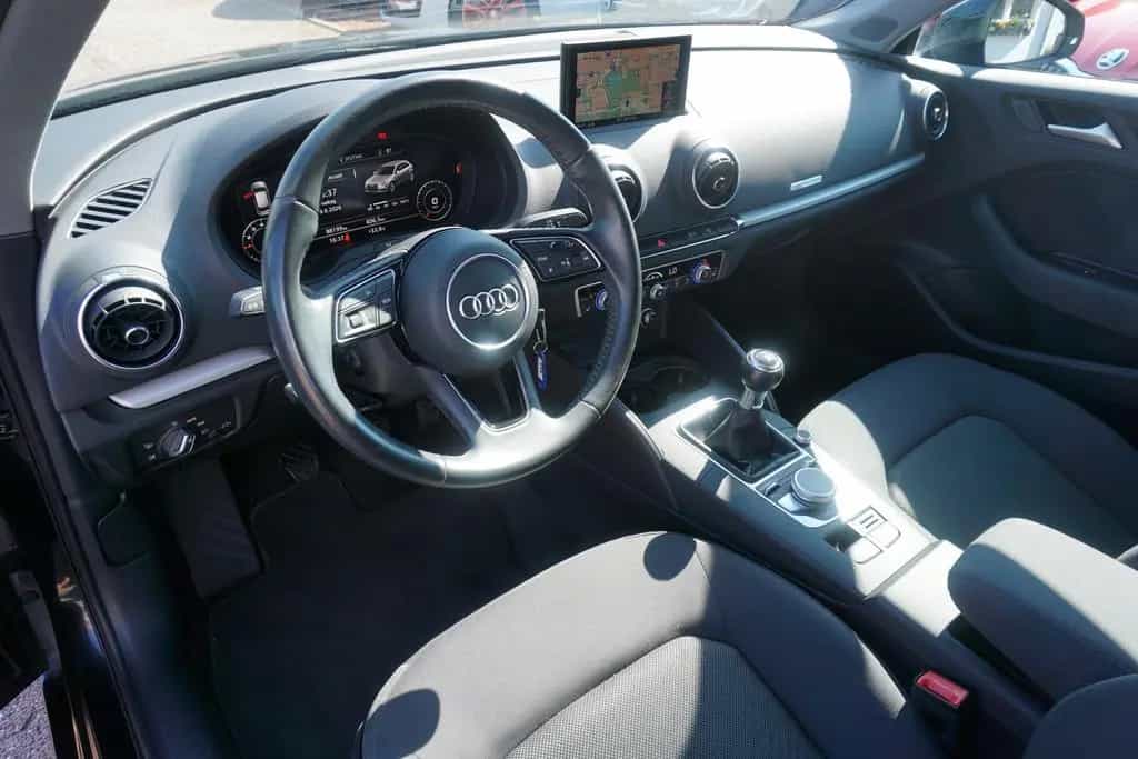 Audi A3 Sportback 1.0 TFSI Xenon Navi ACC 03/2018-photo-9