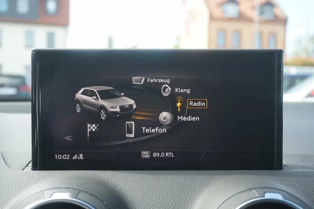 Audi Q2 1.4 TFSI S-Line LED Navi B&O Virtual Cockpit 07/2018-photo-10