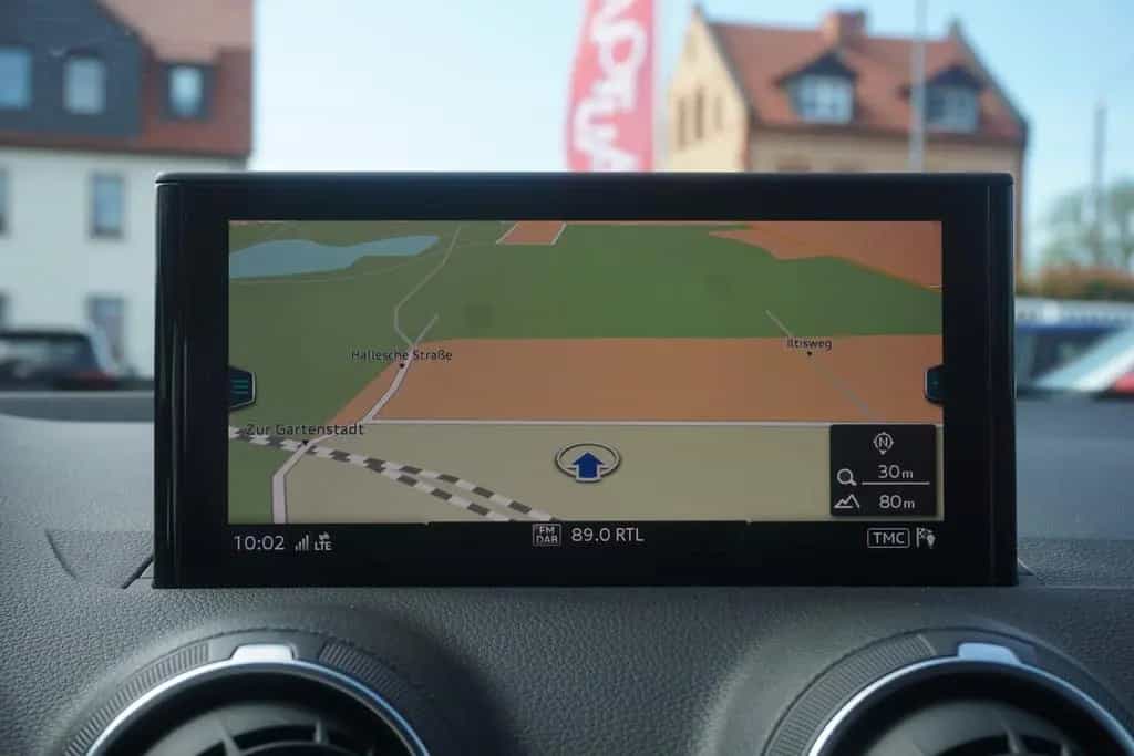 Audi Q2 1.4 TFSI S-Line LED Navi B&O Virtual Cockpit 07/2018-photo-12