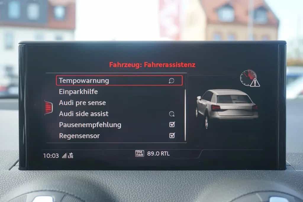 Audi Q2 1.4 TFSI S-Line LED Navi B&O Virtual Cockpit 07/2018-photo-14