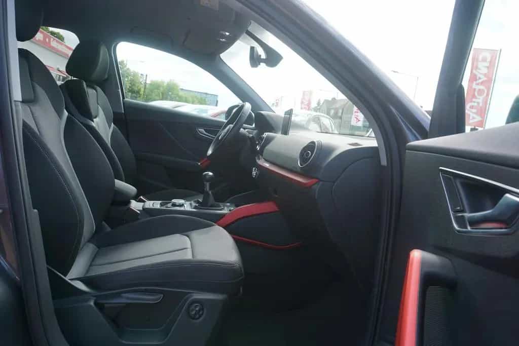 Audi Q2 1.4 TFSI S-Line LED Navi B&O Virtual Cockpit 07/2018-photo-26