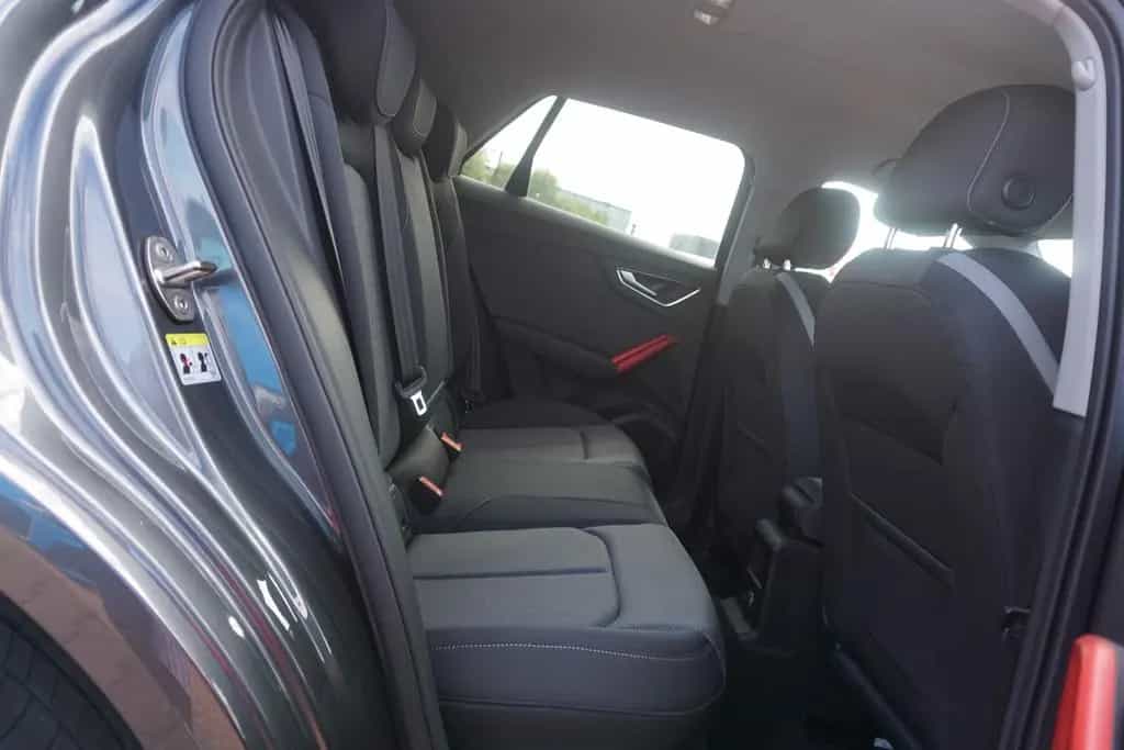Audi Q2 1.4 TFSI S-Line LED Navi B&O Virtual Cockpit 07/2018-photo-27