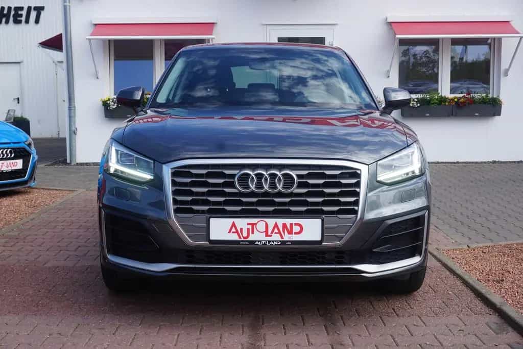 Audi Q2 1.4 TFSI S-Line LED Navi B&O Virtual Cockpit 07/2018-photo-5
