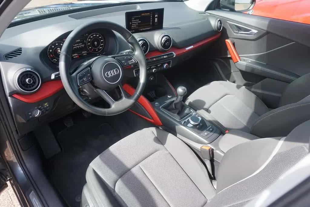 Audi Q2 1.4 TFSI S-Line LED Navi B&O Virtual Cockpit 07/2018-photo-6