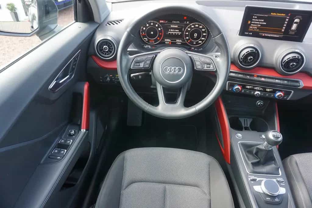 Audi Q2 1.4 TFSI S-Line LED Navi B&O Virtual Cockpit 07/2018-photo-9