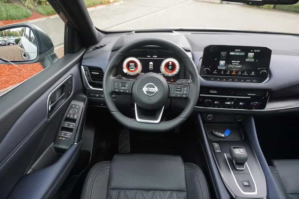 Nissan Qashqai 1.3 DIG-T MHEV 4x4 Tekna LED ACC 360° 08/2022-photo-11
