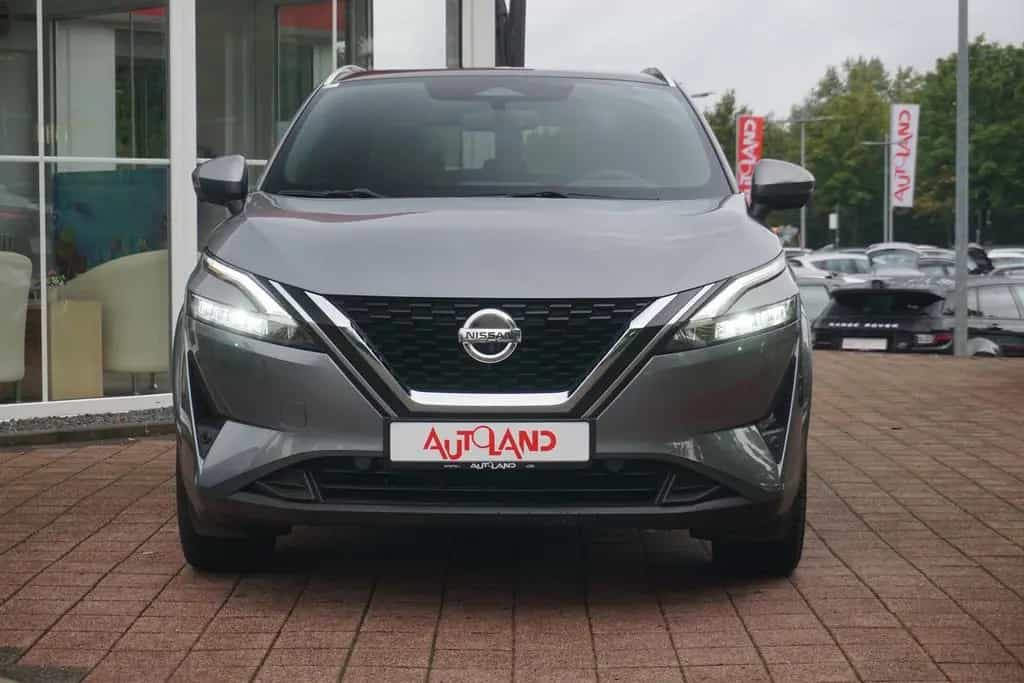 Nissan Qashqai 1.3 DIG-T MHEV 4x4 Tekna LED ACC 360° 08/2022-photo-6