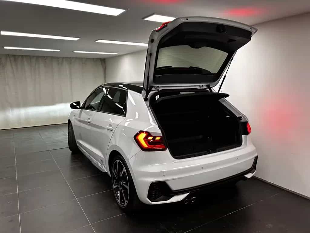 Audi A1 40 TFSI Sportback S tronic S line Tempomat RF 10/2020-photo-10