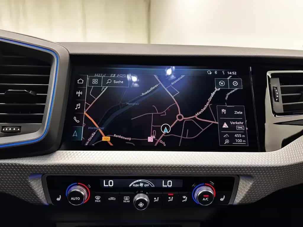 Audi A1 40 TFSI Sportback S tronic S line Tempomat RF 10/2020-photo-21