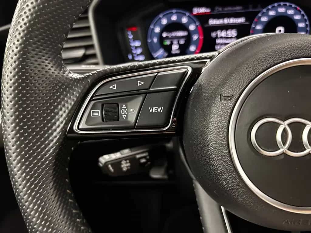 Audi A1 40 TFSI Sportback S tronic S line Tempomat RF 10/2020-photo-23